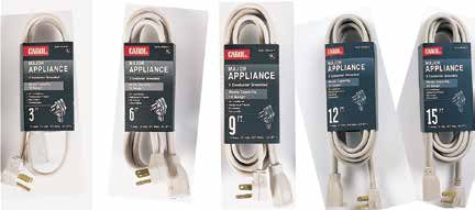 00436.63.17 – Major Appliance Cords
