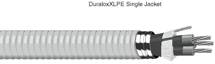 17471.580200 – Duralox® 3/C 2400 V, UL Type MC or Type MV-90