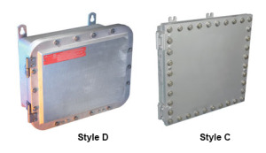 EJB Series Explosionproof Enclosures - Junction Boxes