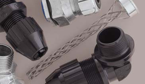 T&B Liquidtight Flexible Cord and Power Cable Fittings