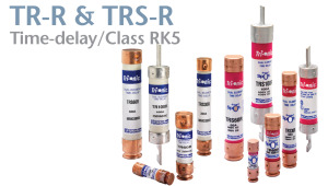 TR-R & TRS-R Time Delay / Class RK5