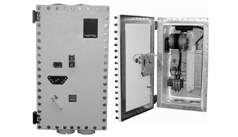 ACE Series Explosionproof Variable Frequency Drives