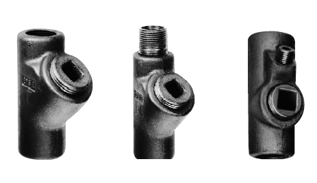 EYS and EZS Series Explosionproof Conduit Sealing Fittings