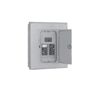 Square D Circuit Breakers & Load Centers