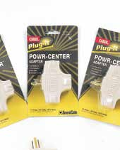 04781.96.17 – Plug-it® Powr-Center® Adapter