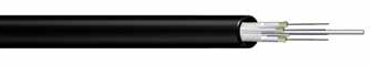 XX0081C1Z-TPL – Low-Smoke, Zero-Halogen Lite-Duty Breakout Cable Unarmored, Thermoplastic, 2-24 Fibers